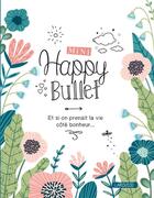 Couverture du livre « Mini happy bullet » de  aux éditions Dessain Et Tolra