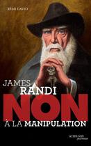 Couverture du livre « James Randi : 