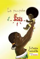 Couverture du livre « La poupée d'isis » de Juliette Smeralda et Christophe Relouzat aux éditions Medouneter