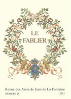 Couverture du livre « Le Le Fablier, n° 26/2015 : Itinérances de la fable. Transmissions, transferts et transactions » de Boh Biscere Antoine aux éditions Pu De Reims