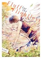 Couverture du livre « Fluff for the flightless » de Hagi aux éditions Taifu Comics