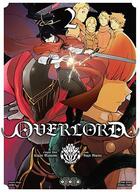 Couverture du livre « Overlord Tome 2 » de Kugane Maruyama et Satoshi Oshio et Hugin Miyama aux éditions Ototo