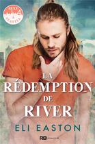 Couverture du livre « Sexe à Seattle t.4 : la rédemption de River » de Eli Easton aux éditions Mxm Bookmark