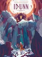 Couverture du livre « Idunn » de Anne-Claire Bondon et Tristan Gion aux éditions Aleph Editions