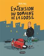 Couverture du livre « L'extension du domaine de la loose » de Pascal Valty aux éditions La Valtyniere