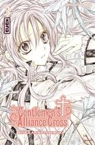 Couverture du livre « The gentlemen's alliance cross Tome 3 » de Arina Tanemura aux éditions Kana