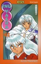 Couverture du livre « Inu-Yasha Tome 42 » de Rumiko Takahashi aux éditions Kana