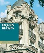 Couverture du livre « Façades de Paris » de  aux éditions Massin