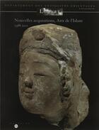 Couverture du livre « Nouvelles acquisitions, arts de l'Islam 1988-2011 » de Sophie Makariou aux éditions Reunion Des Musees Nationaux