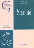 Couverture du livre « Sterelite » de Blanc aux éditions Arnette