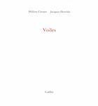 Couverture du livre « Voiles » de Cixous/Derrida aux éditions Galilee