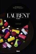 Couverture du livre « Laurent, Paris » de Zizza+Mallet+Pegoure aux éditions Glenat