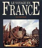 Couverture du livre « Le voyage en France » de Jean-Claude Simoen aux éditions Impact Livre