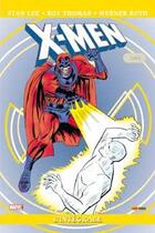 Couverture du livre « X-Men : Intégrale vol.15 : 1966 » de Werner Roth et Stan Lee et Roy Thomas aux éditions Panini