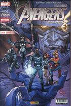 Couverture du livre « All-new Avengers Hors-Série n.1 » de All-New Avengers aux éditions Panini Comics Fascicules