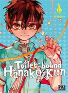 Couverture du livre « Toilet-bound Hanako-kun Tome 11 » de Aidairo aux éditions Pika