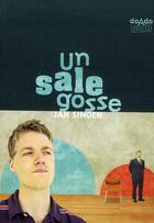 Couverture du livre « Un sale gosse » de Jan Simoen aux éditions Rouergue