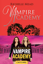 Couverture du livre « Vampire Academy Tome 6 : Sacrifice ultime » de Richelle Mead aux éditions Bragelonne