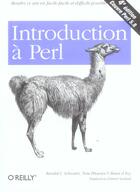 Couverture du livre « O'reilly intro.perl 4ed » de Schartz aux éditions O Reilly France