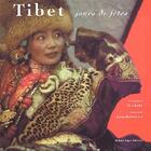 Couverture du livre « Tibet Jours De Fetes » de Buffetrille/Katia aux éditions Romain Pages