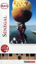Couverture du livre « Senegal » de Boelle Jean-Marie aux éditions Mondeos
