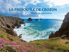 Couverture du livre « Presqu'île de Crozon, découvertes buissonnières » de Georges Boulestreau aux éditions Buissonnieres