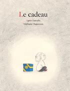 Couverture du livre « Nicodème Tome 3 ; le cadeau » de Agnes Laroche et Stephanie Augusseau aux éditions Alice