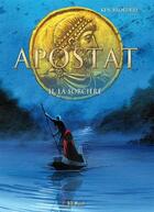 Couverture du livre « Apostat Tome 2 : la sorcière » de Ken Broeders aux éditions Bd Must