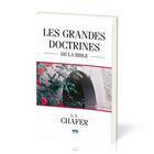 Couverture du livre « Les grandes doctrines de la Bible » de Lewis Sperry Chafer aux éditions Publications Chretiennes