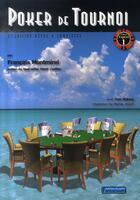 Couverture du livre « Poker de tournoi » de Francois Montmirel aux éditions Montmirel