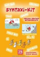 Couverture du livre « Syntaxi-kit » de Corinne Boutard aux éditions Mot A Mot Editions