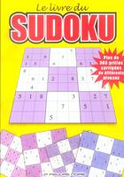 Couverture du livre « Sudoku mania » de F.I.Sudoku aux éditions Pieuvre Noire