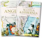 Couverture du livre « Atlas maior ; Scotia & Hibernia » de Joan Blaeu aux éditions Taschen