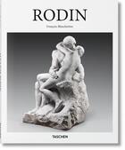 Couverture du livre « Rodin » de Francois Blanchetierre aux éditions Taschen