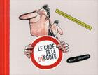 Couverture du livre « Le code de la déroute » de Vincent Malone et Vincent Boudgourd aux éditions Seuil Jeunesse