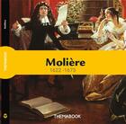 Couverture du livre « Molière » de Gerard Desquesses aux éditions Gd