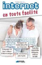 Couverture du livre « Internet en toute facilité » de Isabelle Ostermann aux éditions Victor Le Brun