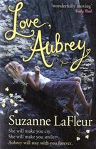 Couverture du livre « Love, aubrey » de Suzanne Lafleur aux éditions Children Pbs