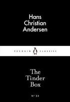 Couverture du livre « Tinderbox, The » de Hans Chris Andersen aux éditions Adult Pbs