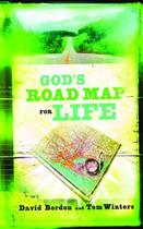 Couverture du livre « God's Road Map for Life » de Winters Tom aux éditions Faitwords