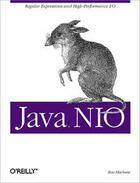 Couverture du livre « Java nio » de Ron Hitchens aux éditions O Reilly