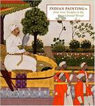 Couverture du livre « Indian painting hc » de Joan Cummins aux éditions Dap Artbook