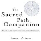 Couverture du livre « The Sacred Path Companion » de Artress Lauren aux éditions Penguin Group Us