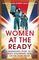 Couverture du livre « Women at the Ready » de Malcolmson Patricia aux éditions Little Brown Book Group Digital