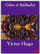 Couverture du livre « Odes et ballades » de Victor Hugo aux éditions Ebookslib