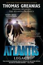 Couverture du livre « The Atlantis Legacy » de Greanias Thomas aux éditions Pocket Books