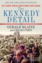 Couverture du livre « The Kennedy Detail » de Mccubbin Lisa aux éditions Gallery Books