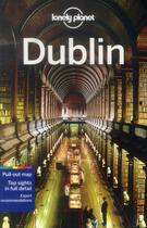 Couverture du livre « Dublin (9e édition) » de Fionna Davenport aux éditions Lonely Planet France