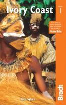 Couverture du livre « Ivory coast » de Tom Sykes aux éditions Bradt