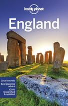 Couverture du livre « England (10e édition) » de Collectif Lonely Planet aux éditions Lonely Planet France